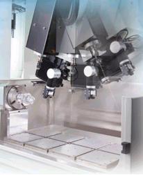Microforatrice Chmer serie CNC